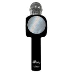 Karaoke mikrofon s reproduktorem iParty