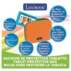 Lexibook Ochranná taška na konzole a tablety do 10"