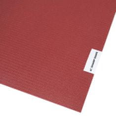 Sharp Shape Podložka na jógu PVC PRO mat červená