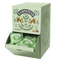 Hampstead Tea London BIO zelený čaj 250ks