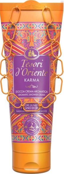 Levně Tesori d´Oriente Sprchový gel Karma Ritual 250 ml