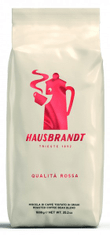 HAUSBRANDT Qualita Rossa zrnková káva 1kg