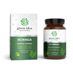 GREEN IDEA Moringa bylinný extrakt