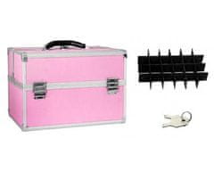 Nailee Kosmetický kufřík Comfort Pink