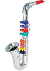 Bontempi Saxofon 8 notes 42 cm