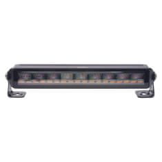 Stualarm LED multifunkční světelná rampa, 10-80V, 345mm, ECE R65, R10, R148 (wl-458)