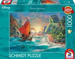 Schmidt Puzzle Vaiana 1000 dílků