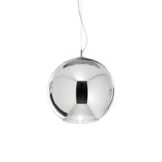 Ideal Lux Závěsný lustr Ideal Lux Discovery Fade SP1 149585 šedý 20cm  
