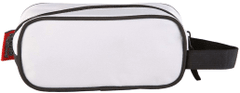 CurePink Školní penál na psací potřeby Naruto: Itachi (24 x 10 x 8 cm)
