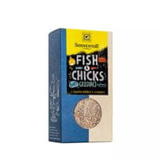 Sonnentor Fish a Chicks grilovací koření na ryby a kuře BIO 55 g