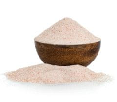 GRIZLY himalájská sůl růžová jemná 1 kg