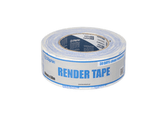 Blue Dolphin Páska na hrubé povrchy a fasády 48mm x 50m 30 dní - RENDER TAPE