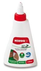 Kores Lepidlo White Glue 125 ml (bílé)
