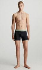 Calvin Klein 3 PACK - pánské boxerky NB3131A-GIW (Velikost M)
