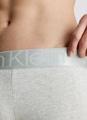 Calvin Klein 3 PACK - pánské boxerky NB3130A-GHM (Velikost L)