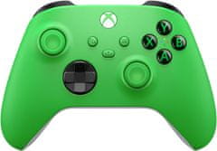 Microsoft Xbox Series Bezdrátový ovladač, Xbox Green (QAU-00091)
