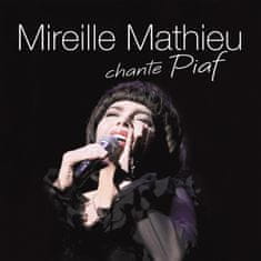Mathieu Mireille: Mireille Mathieu Chante Piaf