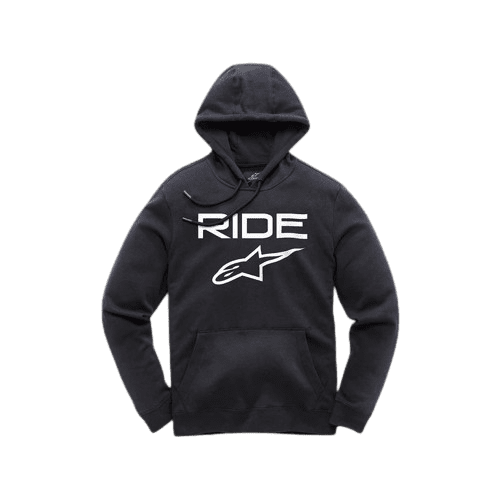 Alpinestars mikina Ride 2.0 Fleece - černá