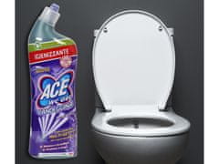 Ace ACE Toaletní čistící gel s bělidlem, levandule 700 ml x1