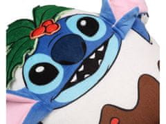 sarcia.eu DISNEY Stitch Vánoční dekorační polštář, měkký 25x35 cm OEKO-TEX Uniwersalny