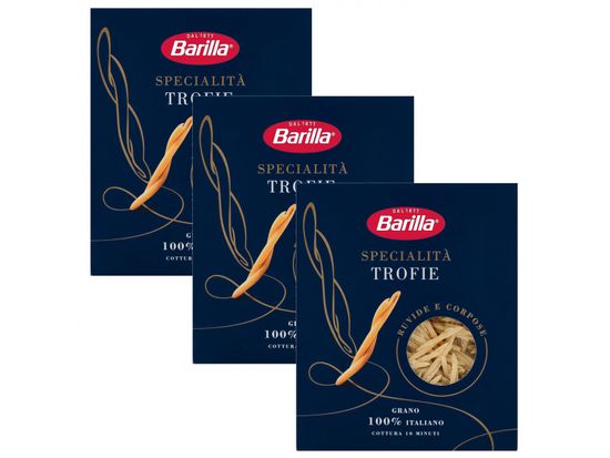 Barilla BARILLA Specialita Trofie - italské těstoviny 500g