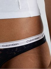 Calvin Klein 3 PACK - dámské kalhotky Bikini QD5069E-GP9 (Velikost XS)