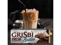 sarcia.eu MATILDE VICENZI Grisbi Ice Coffee - italské piškoty s kávovou náplní 135 g 3 BALIKI