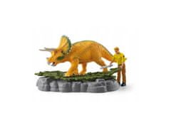 sarcia.eu Schleich Dinosaurs - Dinosauří transportní mise, figurky pro děti 4+ 
