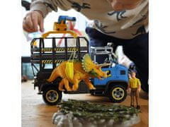 sarcia.eu Schleich Dinosaurs - Dinosauří transportní mise, figurky pro děti 4+ 