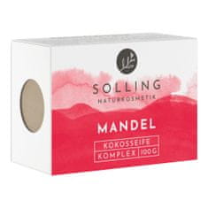 Ölmühle Přírodní mýdlo - Mandlové - BioKvalita - 100 g Balení: Mandle - 100 g