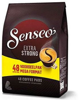 Levně Douwe Egberts Senseo Extra Strong kávové pody 48 ks