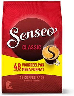 Levně Douwe Egberts Senseo Classic kávové pody 48 ks