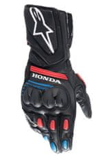 Alpinestars rukavice SP-8 HONDA kolekce, (černé/červené/modré, vel. L)