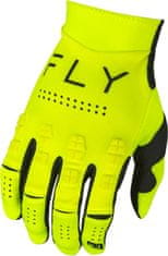 Fly Racing rukavice EVOLUTION DST, - USA 2024 (hi-vis/černá, vel. L)