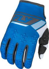 Fly Racing rukavice KINETIC PRIX, - USA 2024 (modrá/šedá, vel. S)