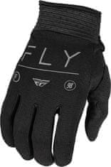 Fly Racing rukavice F-16, - USA 2024 (černá/šedá, vel. 3XL)