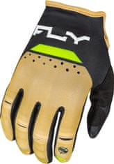 Fly Racing rukavice KINETIC RELOAD, -USA 2024 (khaki/černá/hi-vis, vel. 2XL)