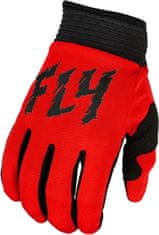Fly Racing rukavice F-16, - USA 2024 dětské (červená/černá, vel. Y3XS)