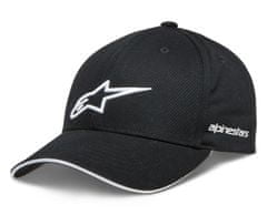 Alpinestars kšiltovka ROSTRUM HAT, (černá/bílá)