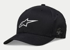 Alpinestars kšiltovka AGELESS WP TECH HAT, (černá/bílá, vel. S/M)