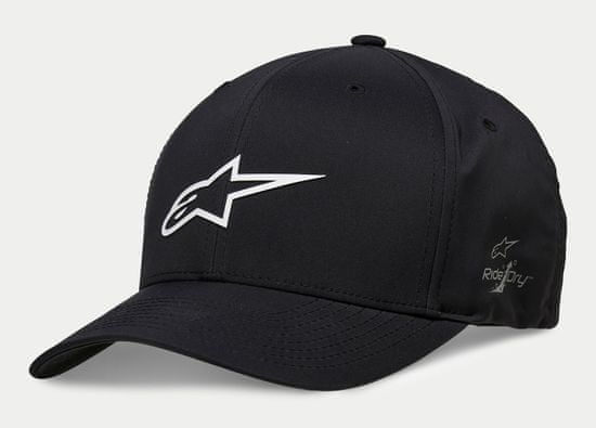 Alpinestars kšiltovka AGELESS WP TECH HAT, (černá/bílá)