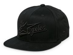Alpinestars kšiltovka LOS ANGELES HAT, (černá/černá)