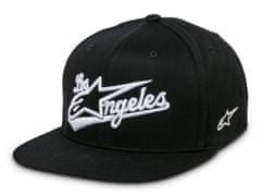 Alpinestars kšiltovka LOS ANGELES HAT, (černá/bílá)