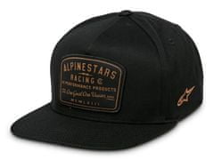 Alpinestars kšiltovka REGION HAT, (černá/hnědá)