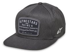 Alpinestars kšiltovka REGION HAT, (šedá/bílá)