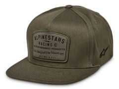 Alpinestars kšiltovka REGION HAT, (zelená/černá)