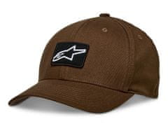 Alpinestars kšiltovka FILE HAT, (hnědá, vel. L/XL)