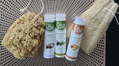 OliveBeauty Medicare Sada Olive "Olivová koupel a péče o vlasy 2"