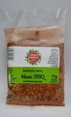Cretan Farmers CRETAN FARMERS Mix koření na Maso/BBQ eko balení 75 g