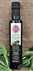 Cretan Farmers CRETAN FARMERS Extra panenský olivový olej BIO 250 ml
